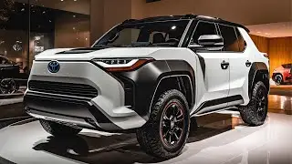 2025 Toyota Land Hopper &ndash; Everything You Need to Know!