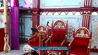 EUCARISTIA DE 12:00 M.M I DOMINGO 16 DE NOVIEMBRE I SEMANA XXXIII DEL TIEMPO ORDINARIO.
