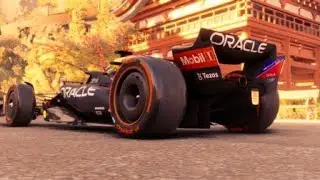 RED BULL RB18 🇬🇧2022