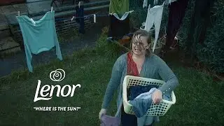 2021-2023: Lenor Outdoorable - As If Dried Outside [Where Is The Sun]