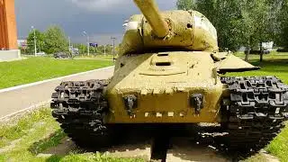 Тяжёлый танк ИС 2М