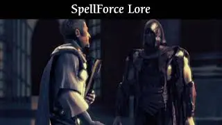 SpellForce Lore vs Gameplay