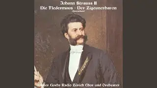 Die Fledermaus, IJS481, Akt I: Ouvert&uuml;re