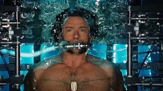 Inyecci&oacute;n de adamantium ‧ X-Men Or&iacute;genes: Wolverine (2009) ‧ CLIP HD