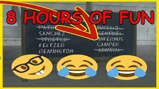 GTA:SA - Fleischberg Auto Race with @Unconid (8:15:48) | PB |