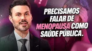 Até quando a menopausa será ignorada como saúde pública?
