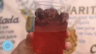 Cherry Vodka Mojitos- Martha Stewart