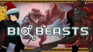 AQW - Where to get the Bio Beast set