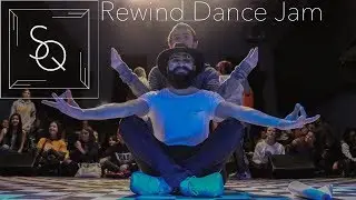 Know No Better - Major Lazer | Soul Square | Rewind Dance Jam | Recap