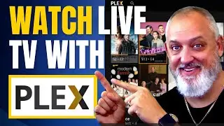 How To Watch Live TV with Plex | Plex Tutorial