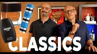 АРОМАТ &mdash; ЭТО ЖИЗНЬ. 3 КЛАССИЧЕСКИХ АРОМАТА ОТ РАФФИ (СЕРИЯ &laquo;ИНФЛЮЕНСЕР&raquo;) GUCCI, YSL И GUY LAROCHE
