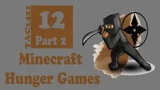 Minecraft: Голодные игры | 12 P2 | Следуя сценарию
