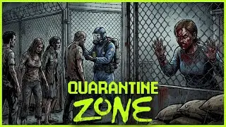 НОВЫЙ СИМПТОМЫ И ШПРИЦ ИСТИНЫ ● Quarantine Zone: The Last Check #4 ● СИМУЛЯТОР: КАРАНТИН ЗОН ВЫШЕЛ