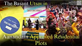 CALL:7275884757, THE BASANT UTSAV, ANANDAM RESEDENTIAL PLOT, BIJNOR ROAD LUCKNOW,@EstaateTalk 