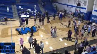 Oshkosh West High School vs Kaukauna High School Mens Varsity Basketball