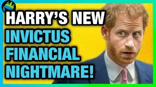 Prince Harry's INVICTUS GAMES UNDER FIRE After Release of 2024 FINANCIAL REPORT!