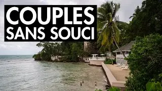 COUPLES SANS SOUCI Jamaica Resort Walkthrough Tour