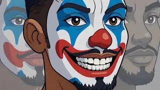 SOULS BLACKY - CLOWN (Clip Officiel)