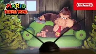 Mario vs. Donkey Kong &ndash; Cin&eacute;matique d'ouverture (Nintendo Switch)