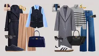 Elegant Winter Wardrobe for Women Over 50 | Classy & Timeless Style