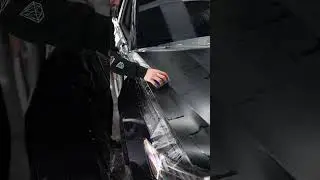 Matte TeckWrap PPF Steinschlagschutzfolie &ndash; Ultimativer Schutz Auto! #PPF #Audi #lackschutz