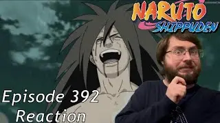 TAILED BEAST TEAMUP! | Naruto Shippuden Episode 392 Reaction