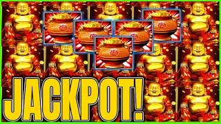 OMG Finally We WON JACKPOT on Happy & Prosperous Dragon LInk Slot