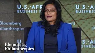 Business Opportunity: 2016 U.S.-Africa Business Forum | Bloomberg Philanthropies