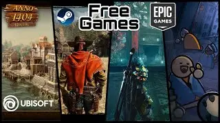4 Free Games for Lifetime🤑🔥 | Free To Play Games 🤑🔥 | Free Games🤑🔥 | Episode#1