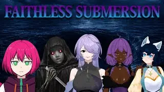 18+ | Faithless Submersion | A Horror D&D One-Shot Beneath the Sea |
