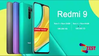 Redmi 9 Commercial Trailer