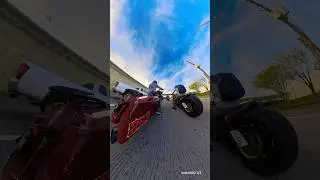 Group ride #vrodcustom #motorcycle #harleydavidson #bikelife #bikers #bagger #groupriding #biker