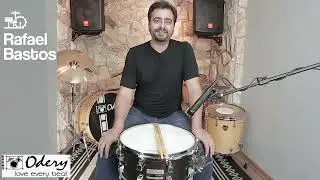 Caixa Odery Signature Rafael Bastos