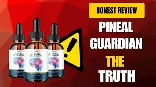 PINEAL GUARDIAN ❌ WARNING ❌ HONEST REVIEWS ON THE PINEAL GUARDIAN SUPPLEMENT & DROPS