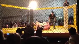 Cole bowen vs joe knorr