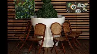 Collection chaises pliantes