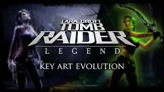 Legend Development: Key Art Evolution