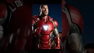 iron & Thor fix electricity job😂#Thor #IronMan #FunnyMarvel#ElectricShock #AIshorts#ViralShorts