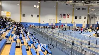 My First Indoor Track Meet in 10 Years | Master&rsquo;s Track & Field 
