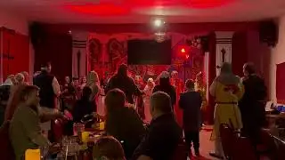 Scottish Traditional Dancing, Community Banquet @ Summerhill Community Centre, Dumfries 2024