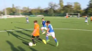1/2 U12. As.A.S.I.M - Rc.Strasbourg