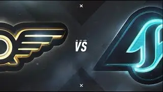 FLY vs CLG - NA LCS Week 3 Day 2 Match Highlights (Summer 2017)