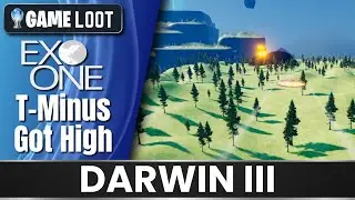 EASY Got High On Darwin III - EXO ONE - PlayStation Trophy