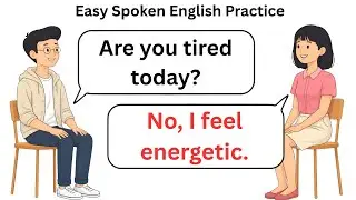 ✅English Speaking Practice | Learn English | USA English Conversation
