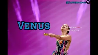 #322 | Venus- music rhythmic gymnastics