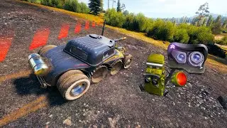 EBR 105 – Bushes Mean Nothing on Prokhorovka!