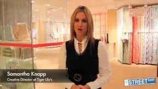 Inside Tour of the D+D Building: Fabrics Tips at Quadrille Showroom