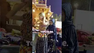 OMG Russian kudi wearing Rajasthani Attire🇮🇳😍