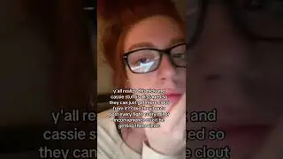 lol literally hello #nassie #nickandcassie #viral #shorts #funny #tiktok #meme #drama #fyp #foryou