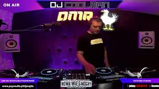 Dj Coolman   DMR Live  22.06.2021